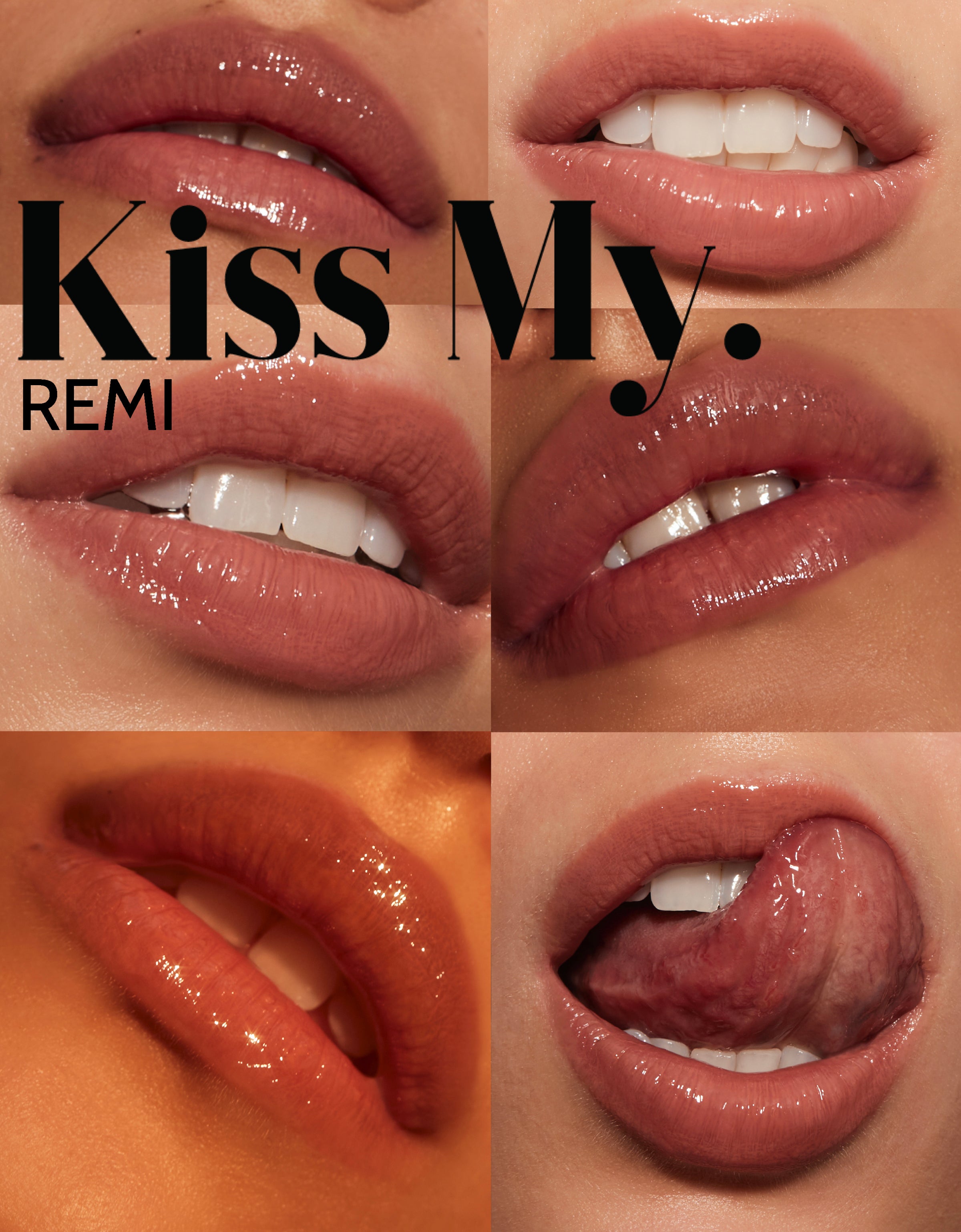Kiss My Liquid Lip Balm