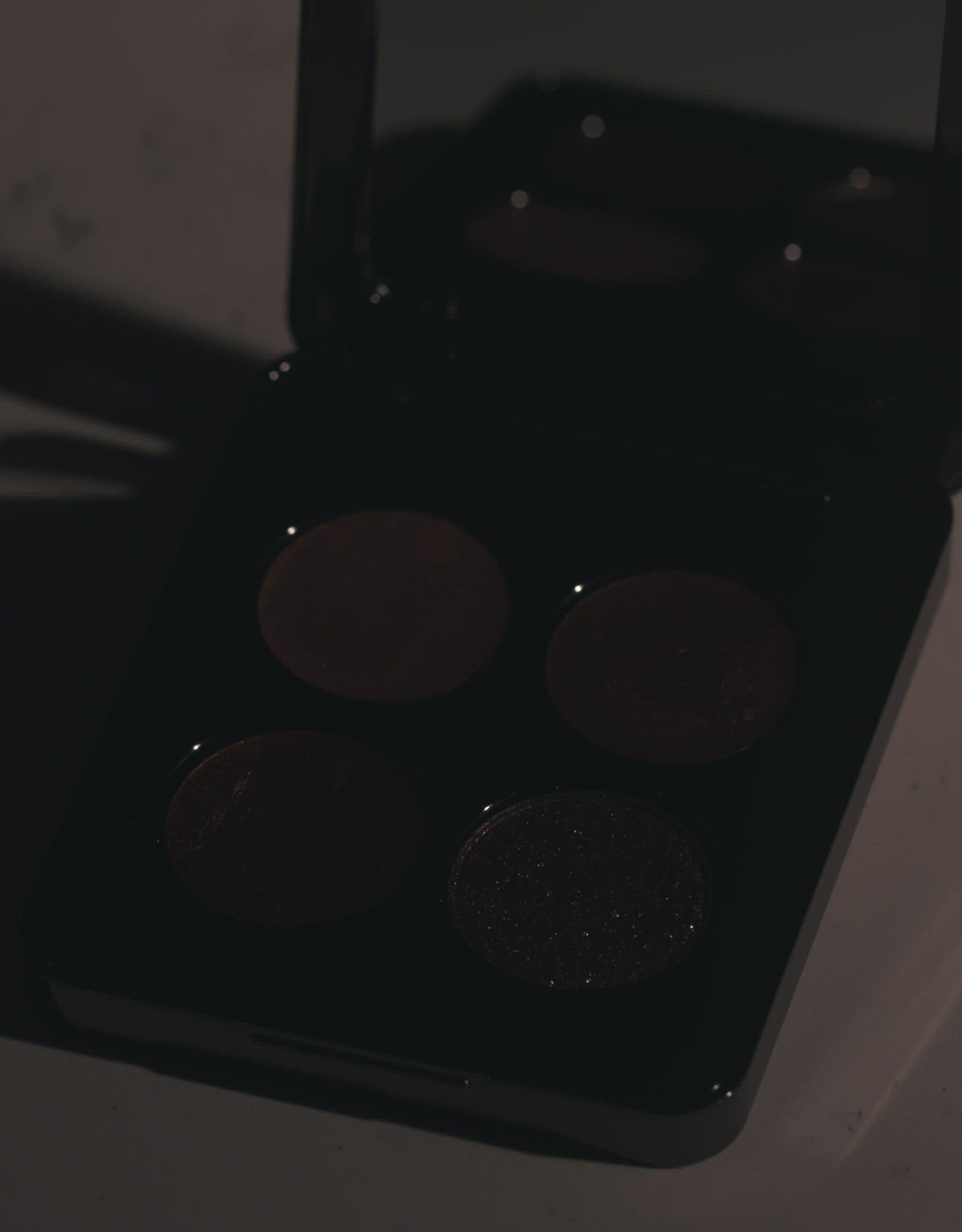 Gold Lust Eyeshadow Palette