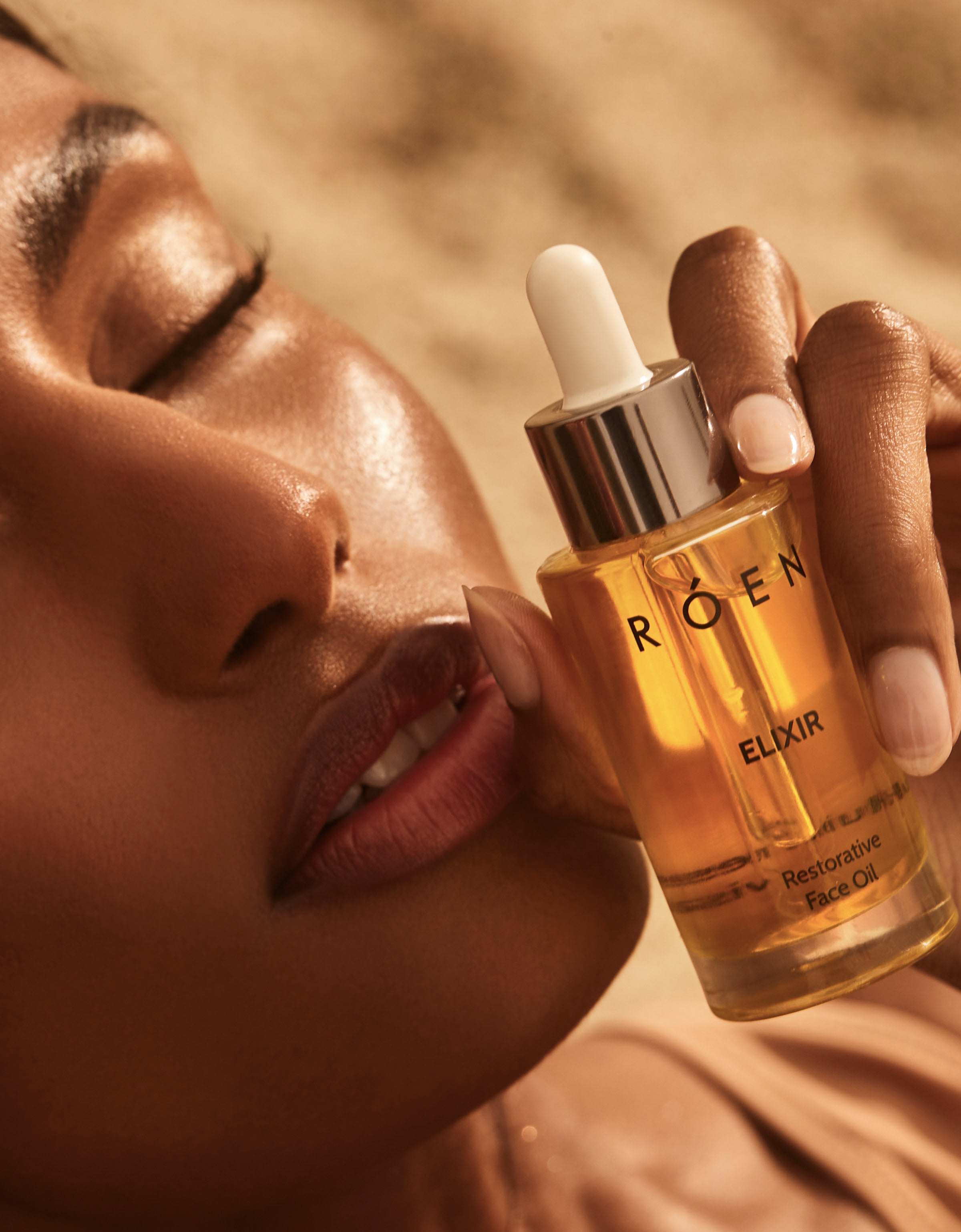 Elixir Restorative Face Oil