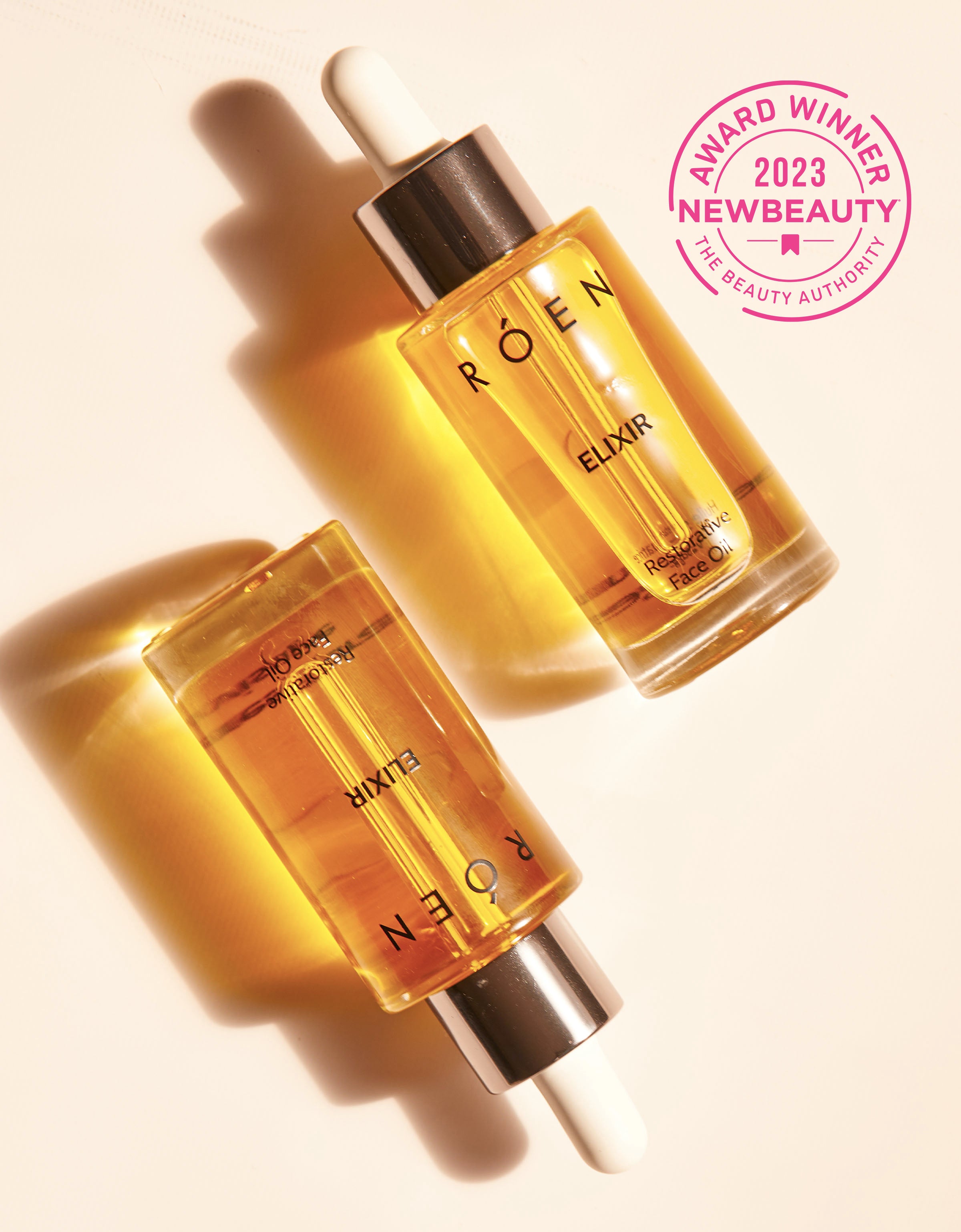 Elixir Restorative Face Oil