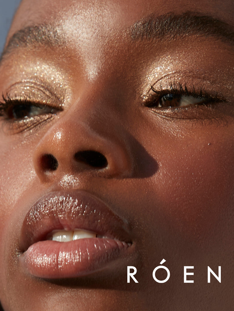 RÓEN BEAUTY - Eye Shadow Shades – Summer Disco – this burnt sienna tone is the perfect shade to wear anytime.