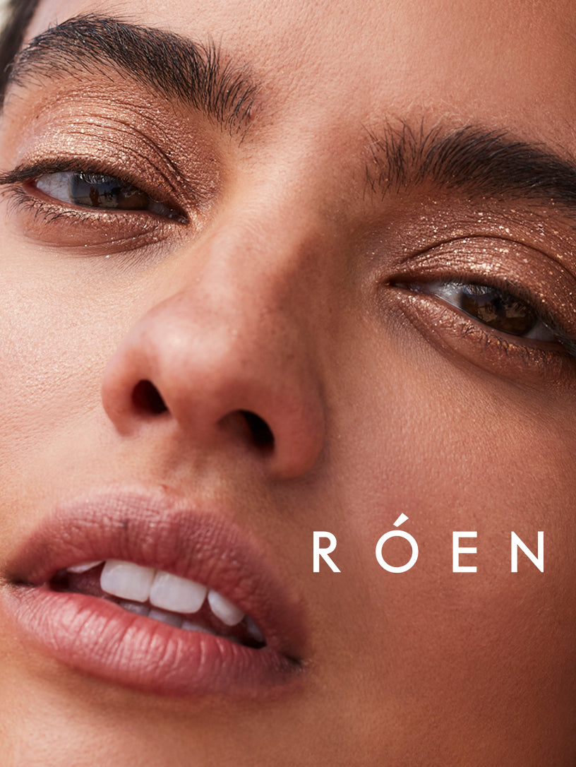 RÓEN BEAUTY - Eye Shadow Shades – Summer Disco – this burnt sienna tone is the perfect shade to wear anytime.