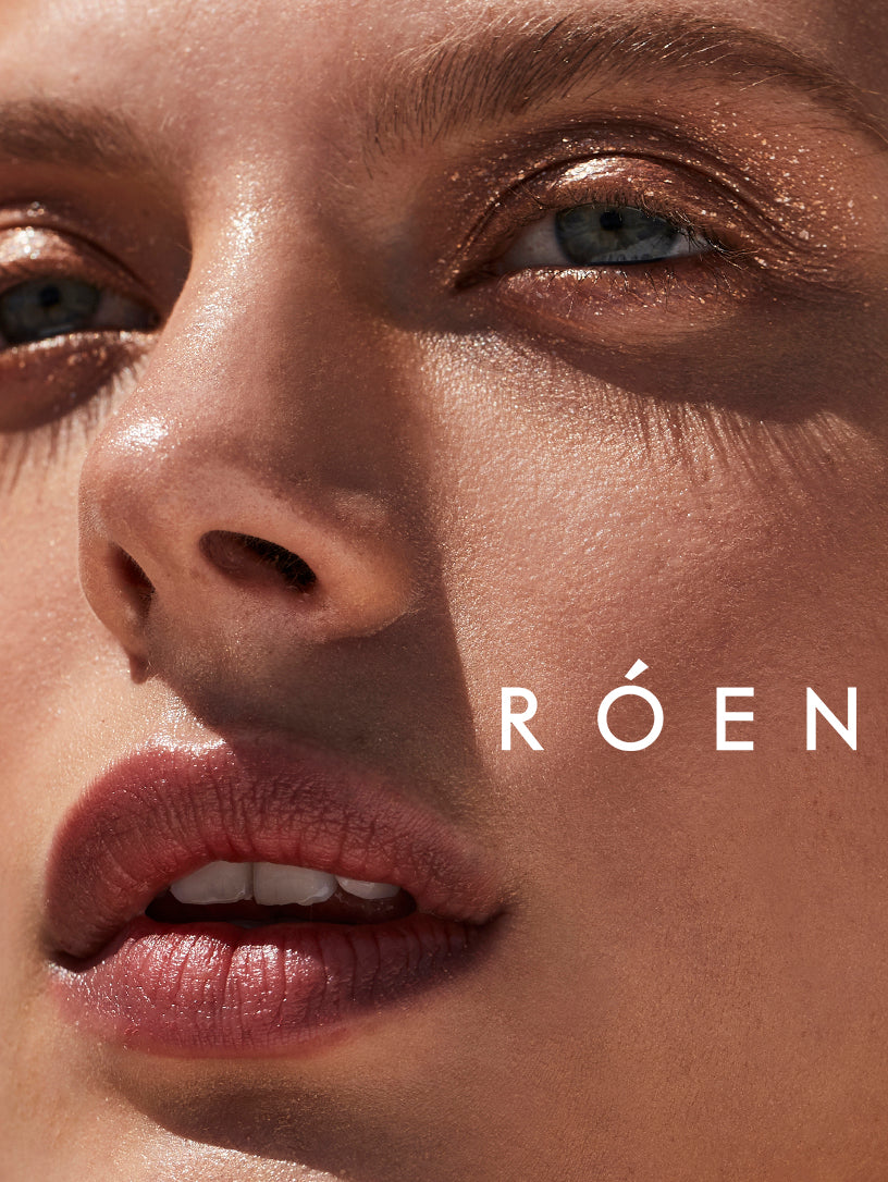 RÓEN BEAUTY - Eye Shadow Shades – Summer Disco – this burnt sienna tone is the perfect shade to wear anytime.