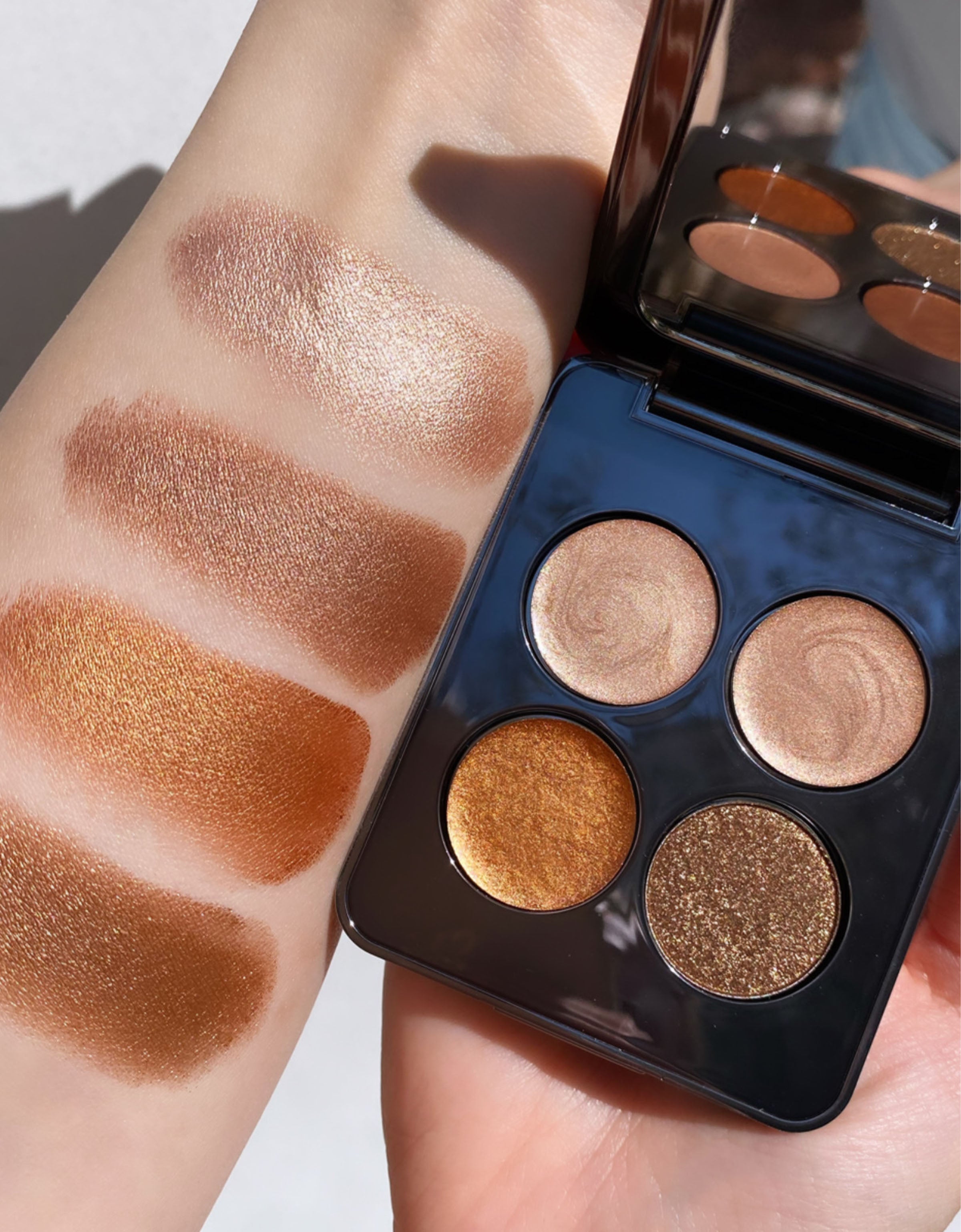 Gold Lust Eyeshadow Palette