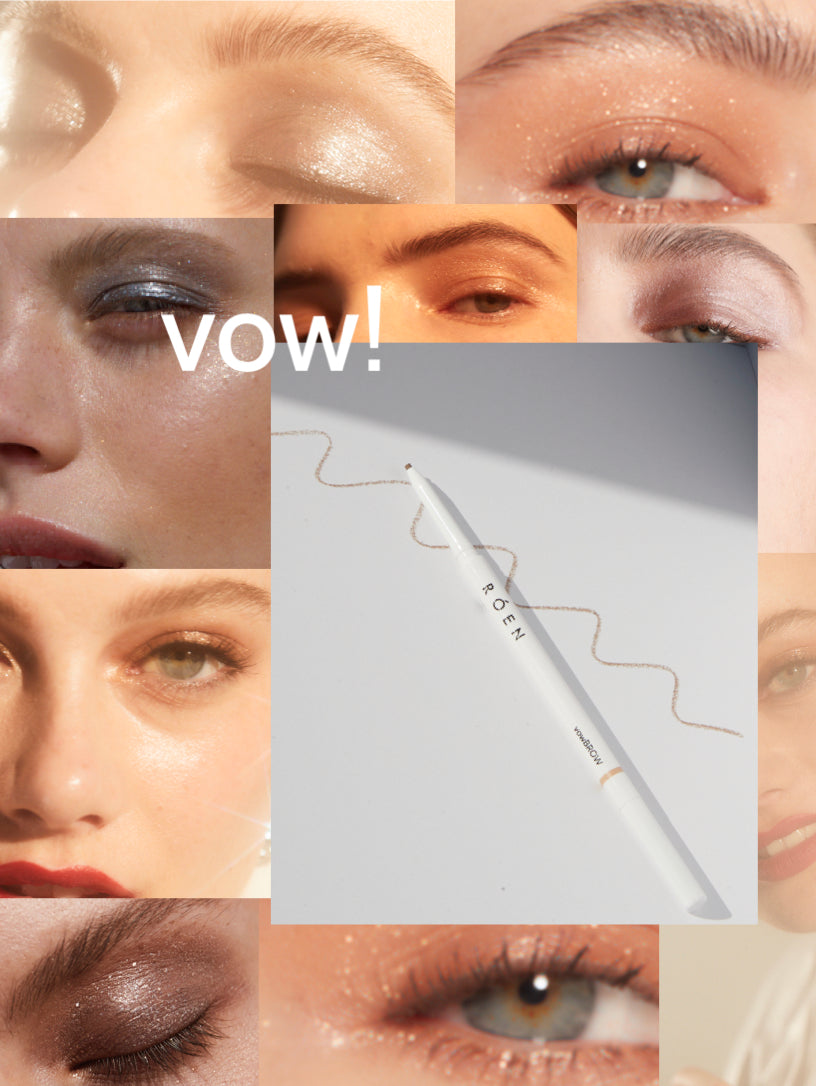 RÓEN BEAUTY vowBROW Pencil